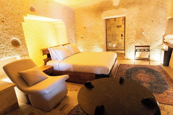 Appartamento per 2 persone in Cappadocia (Turchia)