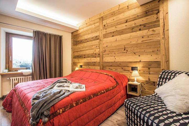 Ganze Wohnung, Cozy ground floor apartment in Localita Evette, Valtournenche