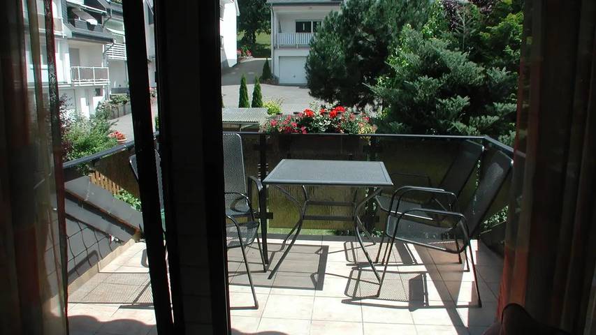 Ferienwohnung für 2 Personen, mit Balkon in Cochem - 2