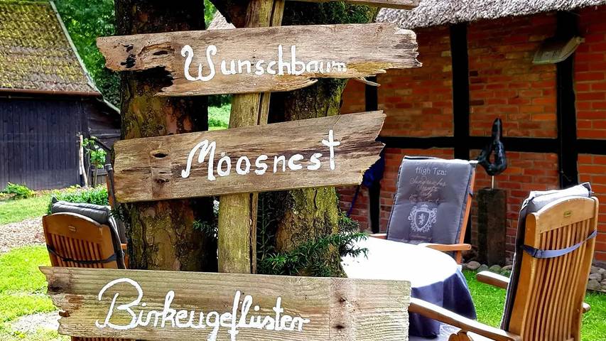 Ferienhaus für 2 Personen, mit Whirlpool und Garten sowie Sauna in Landkreis Rotenburg (Wümme) - 3