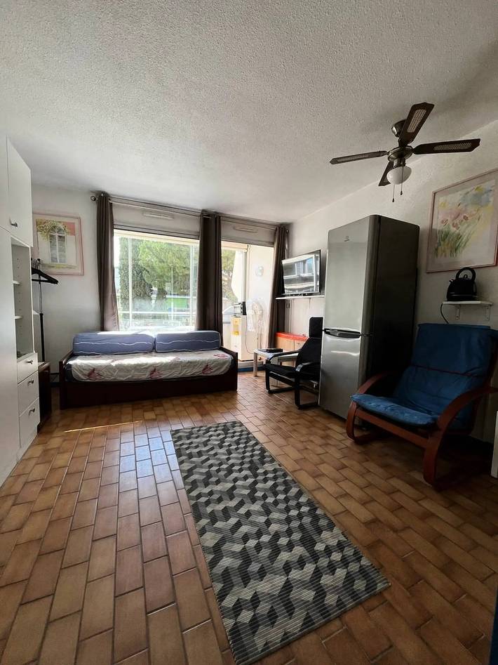 Gîte pour 4 personnes dans Office De Tourisme La Grande Motte