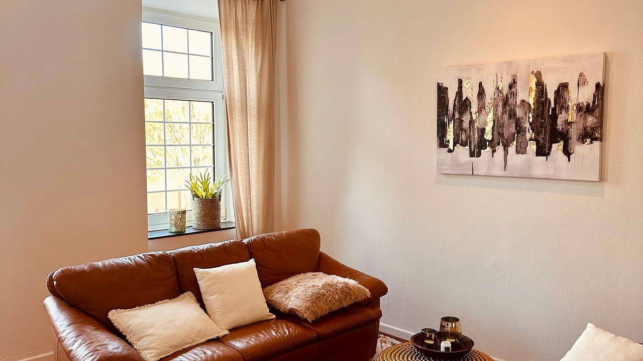 Ganze Ferienwohnung, Ferienwohnung für 3 Personen (110 m²) in Kleinblittersdorf in Kleinblittersdorf, Saarbrücken & Umgebung