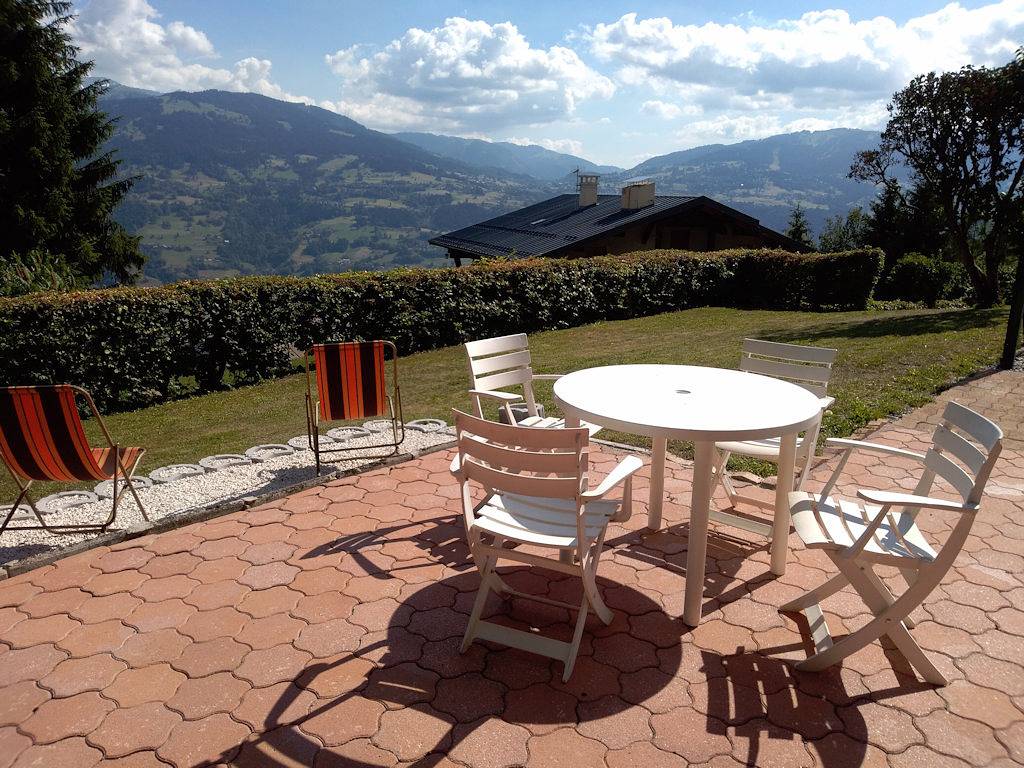 Appartement entier, Appartement vue sur la chaîne du Mont Blanc in Passy, Pays du Mont-Blanc