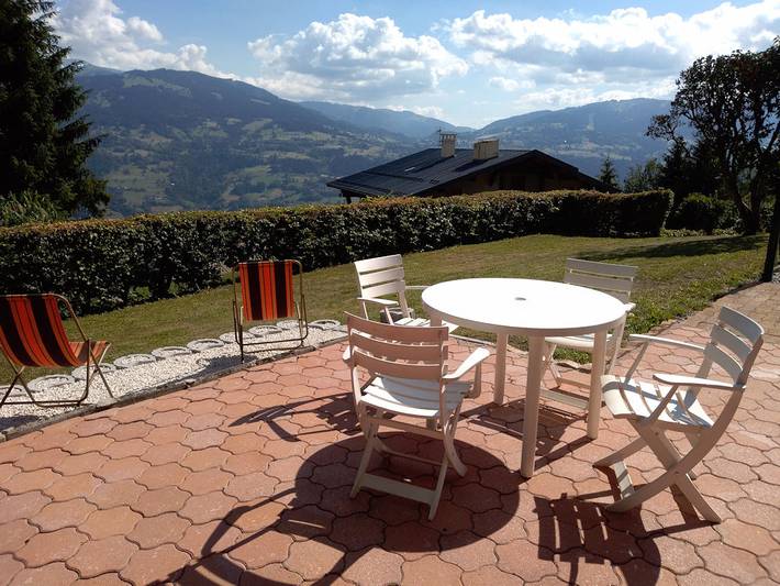 Gîte pour 4 personnes, avec terrasse et jardin à Passy - 2