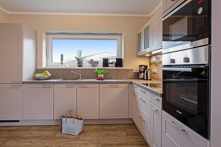 Ferienhaus für 5 Personen, mit Sauna und Garten, mit Haustier in Klausdorf - 3