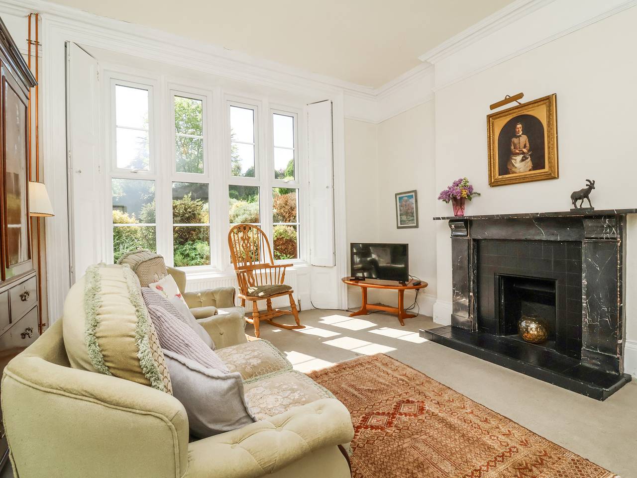 The Old Vicarage in Tiverton, Devon