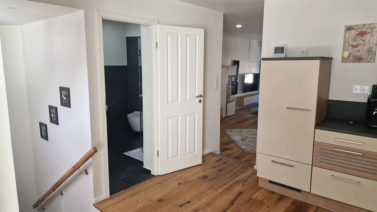 Ganze Ferienwohnung, Ferienwohnung für 4 Personen (70 m²) in Heimbach in Heimbach, Rureifel (Nordrhein-westfalen)
