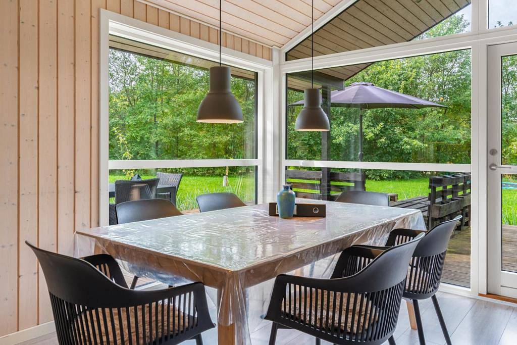 Gemütliches Ferienhaus in Jegum Ferieland – ideal für 6 Personen  in Jegum, Jegum Ferieland