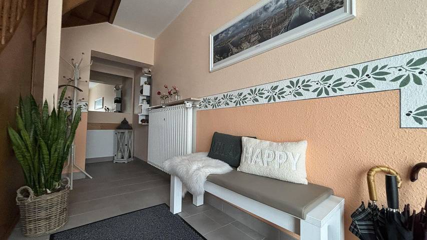 Ferienwohnung für 3 Personen, mit Balkon im Ahrtal - 4