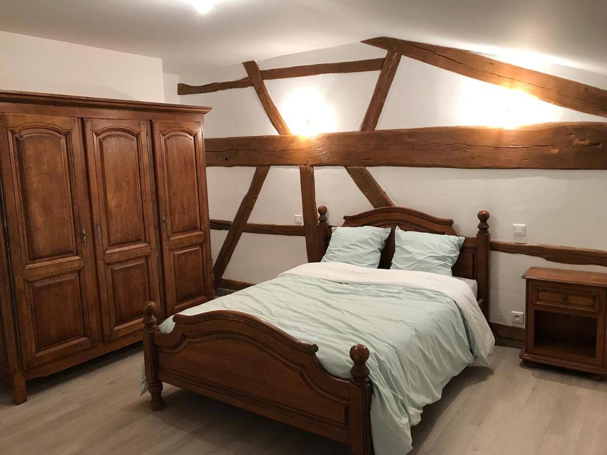 Appartement entier, One-Bedroom Apartment in Éclaires, Marne