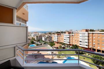 Apartment for 3 People in Torremolinos, Costa del Sol, Photo 1