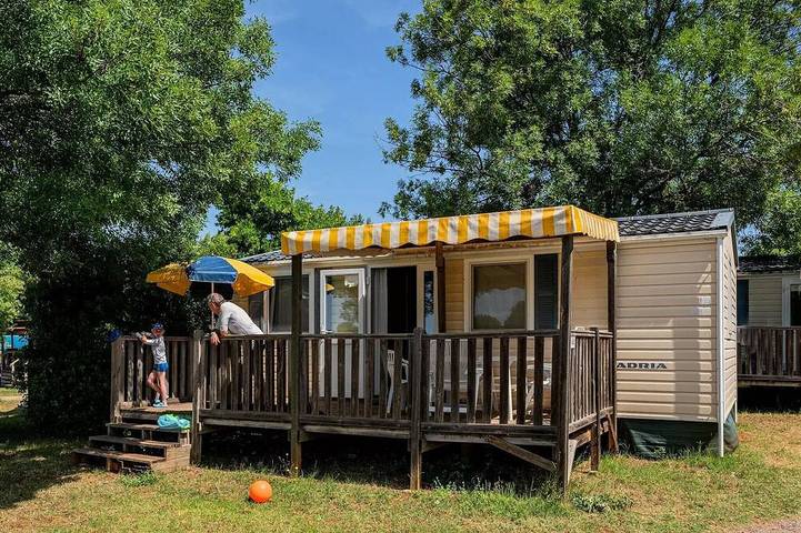 Mobile home for 6 people - 1