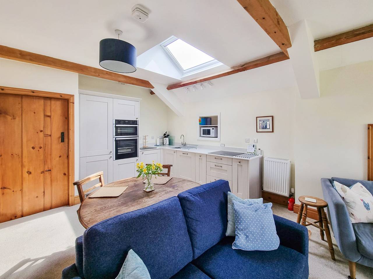 Cefn Canol in Rhydlanfair, Snowdonia