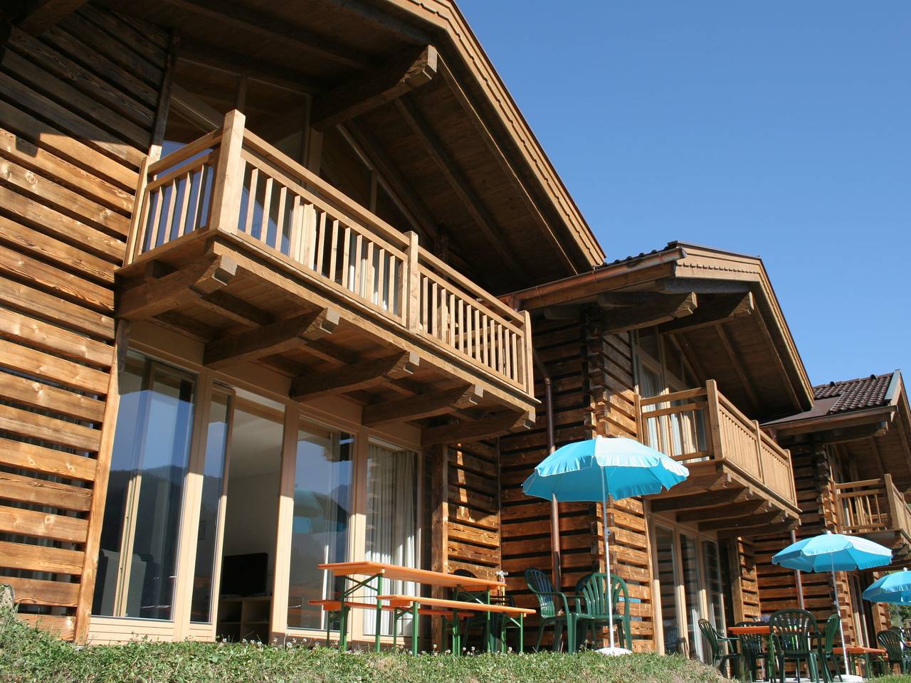 Chalet in Wald im Pinzgau nahe Skilift in Pinzgau