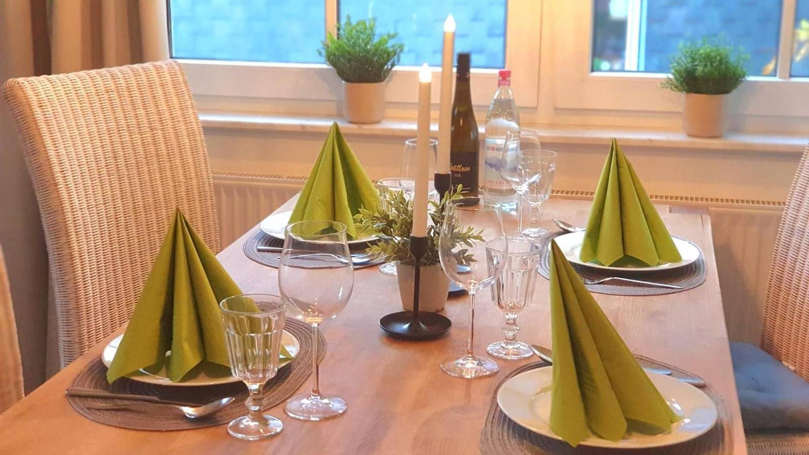 Ganze Wohnung, Apartment 'Harzblick' mit privater Terrasse, Balkon und Wlan in Braunlage, Harzvorland