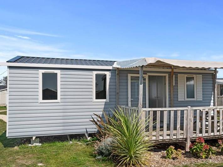 Mobil home pour 6 personnes dans Lac d'Aureilhan - 2