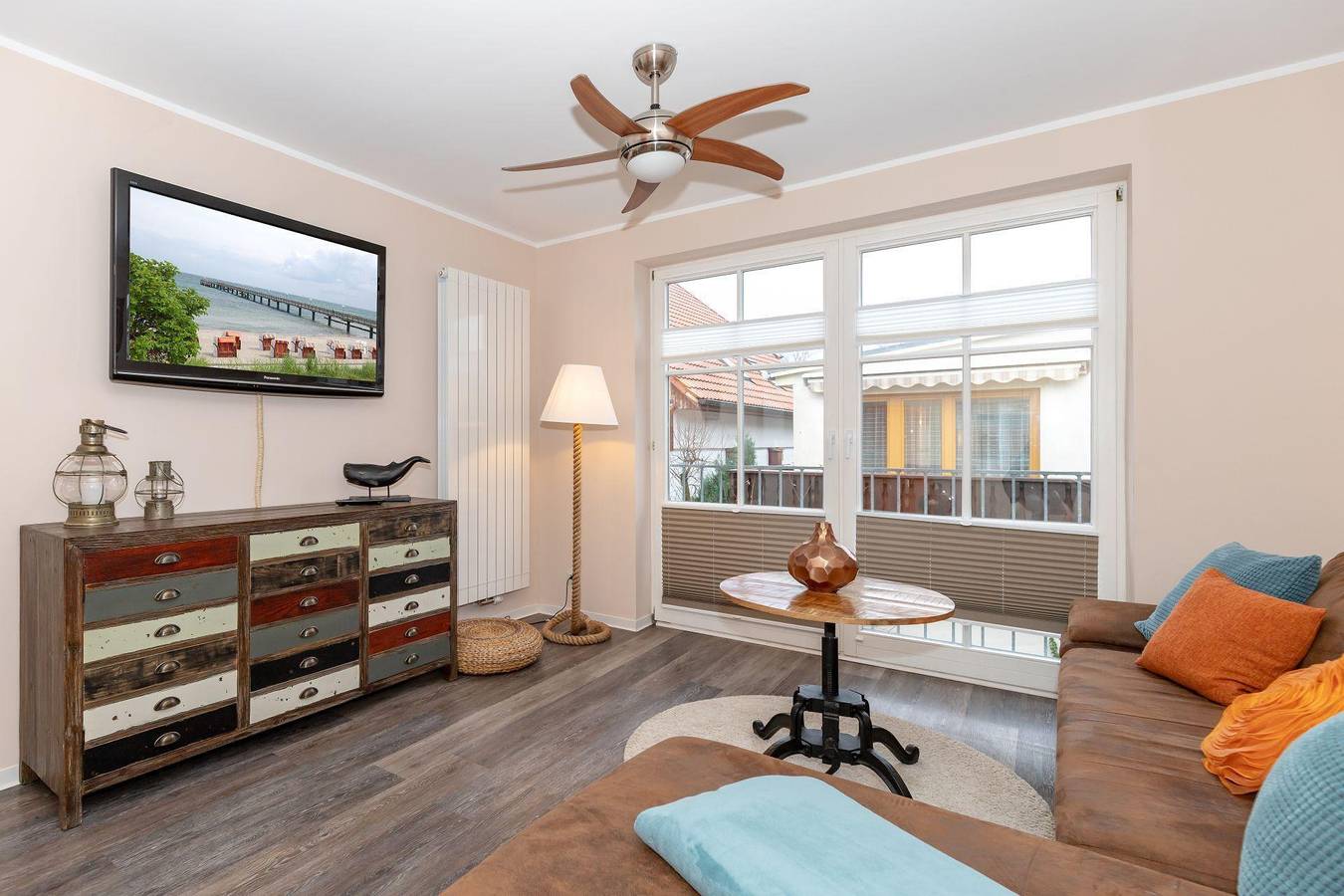 Ferienwohnung in Kühlungsborn ab 77€ pro Nacht