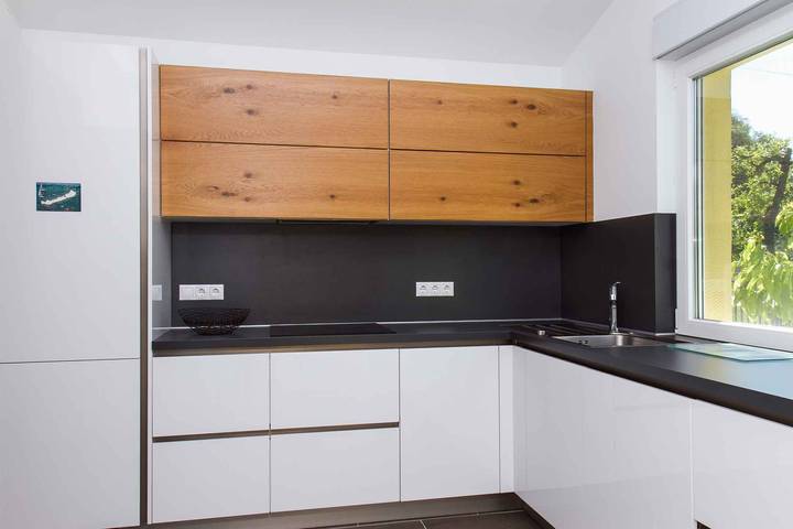 Ferienhaus für 8 Personen, mit Garten am Balaton - 3