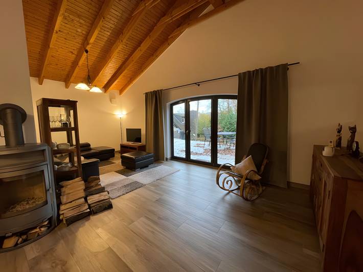 Ferienhaus für 4 Personen, mit Garten und Sauna in Schweppenhausen - 4