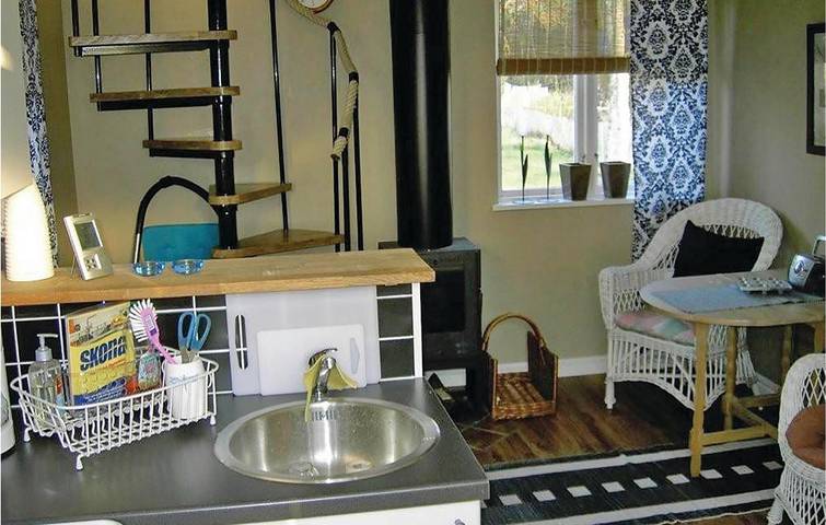 Ferienhaus für 2 Personen, mit Terrasse in Gotland - 4