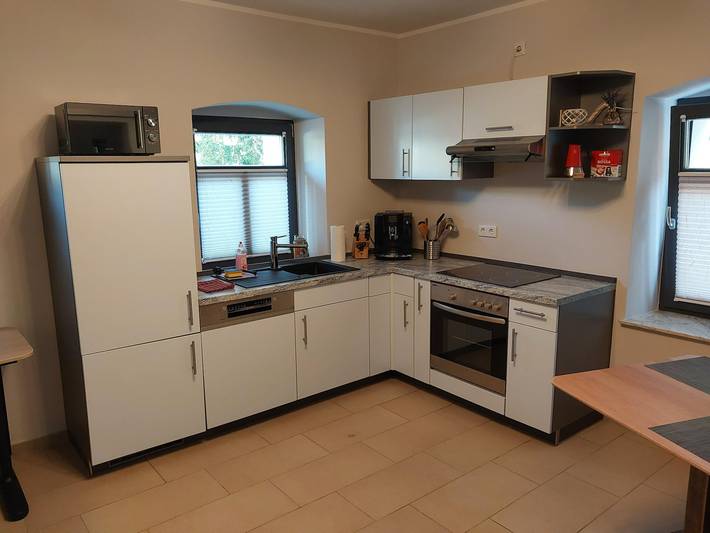 Ganze Ferienwohnung, Ferienwohnung "Kraxlhütte" Dresden - Ferienwohnung in Loschwitz, Dresden