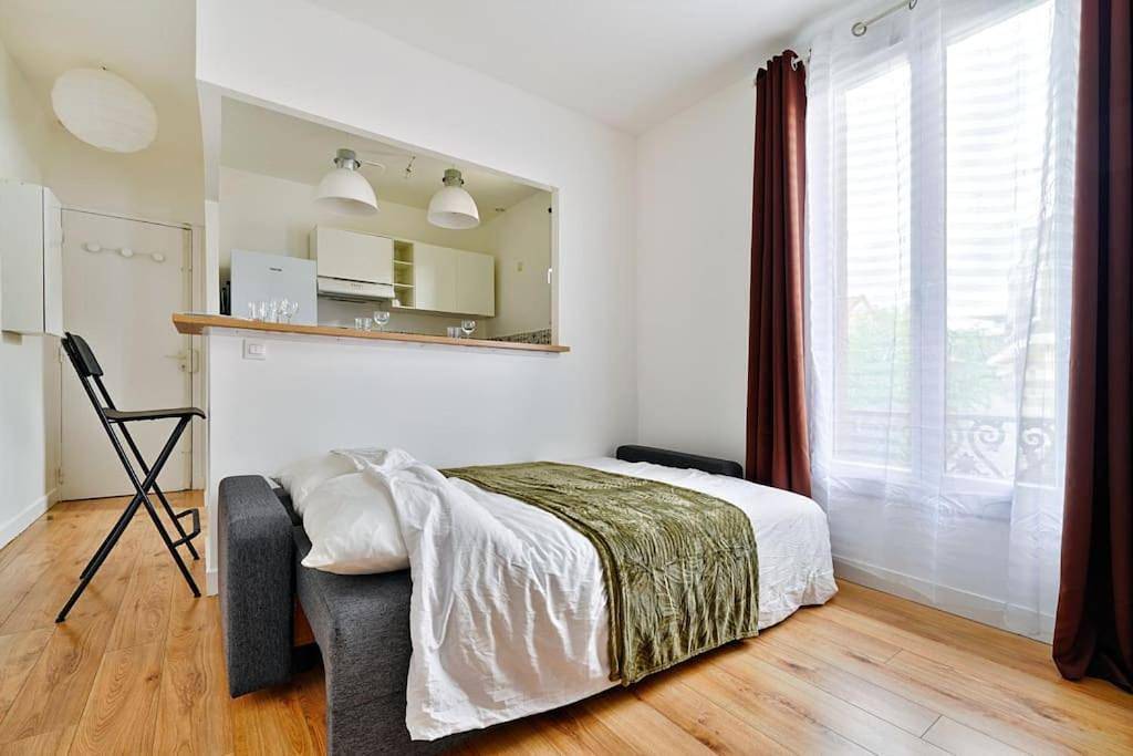 Appartement entier, Welcome to Linda House in Saint-Maur-des-Fossés, Val-de-Marne