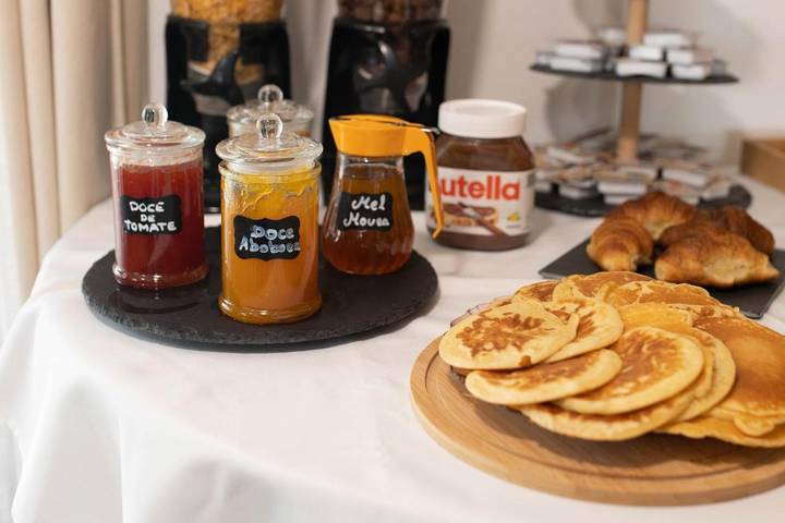 Location de vacances pour 2 personnes, avec jardin ainsi que piscine et vue à Moura - 4