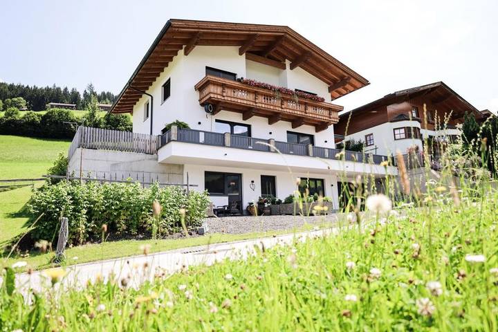 Appartement de vacances pour 3 personnes, avec terrasse