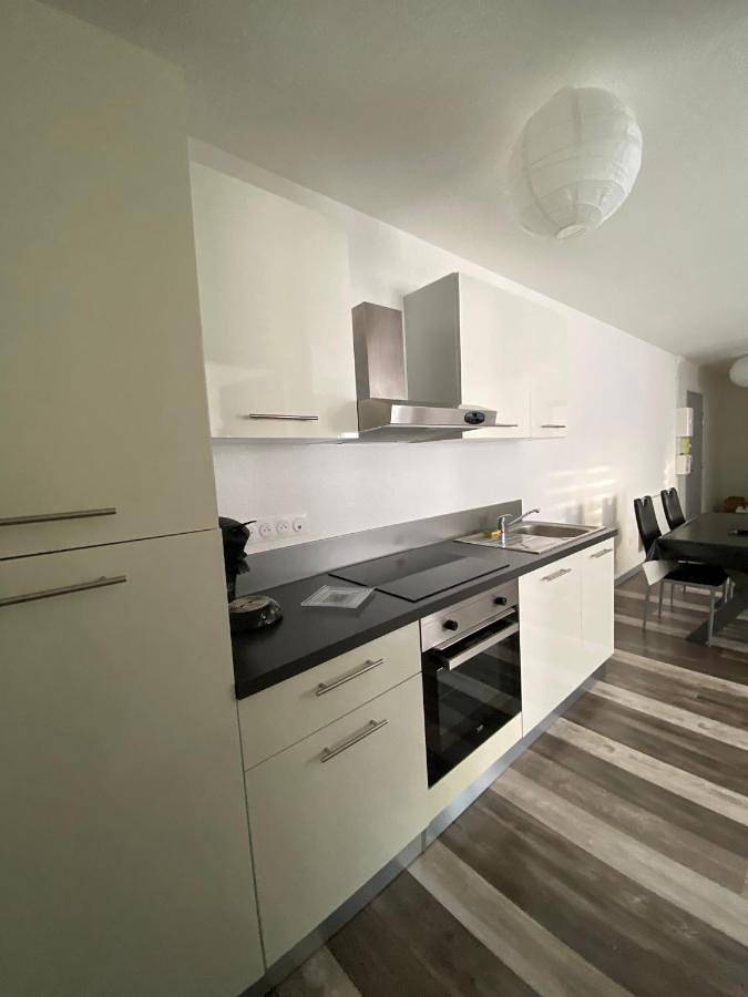 Appartement entier, Alsace séjours in Pulversheim, Région de Guebwiller