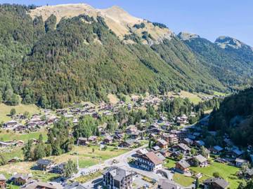 Location De Vacances pour 10 Personnes dans Montriond, Région de Thonon-les-Bains, Photo 3