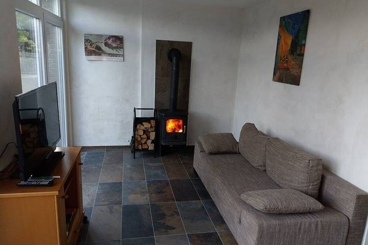 Ferienwohnung für 3 Personen, mit Balkon - 1