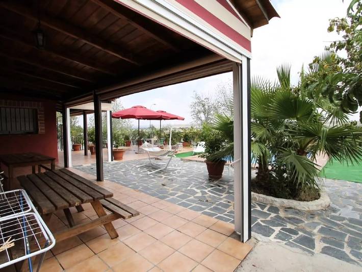 Maison 12 Personnes in Seseña, Área Metropolitana de Madrid