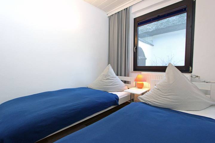 Ferienwohnung für 2 Personen, mit Garten und Terrasse in Prerow - 4
