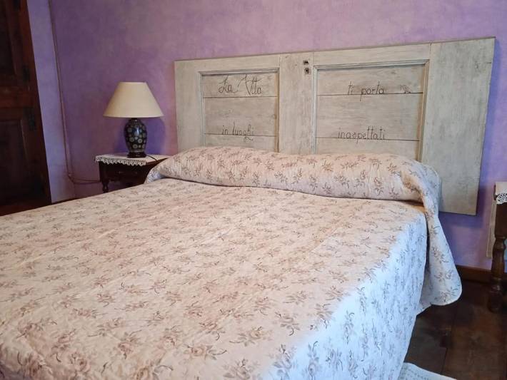 Gîte pour 4 personnes à Triora