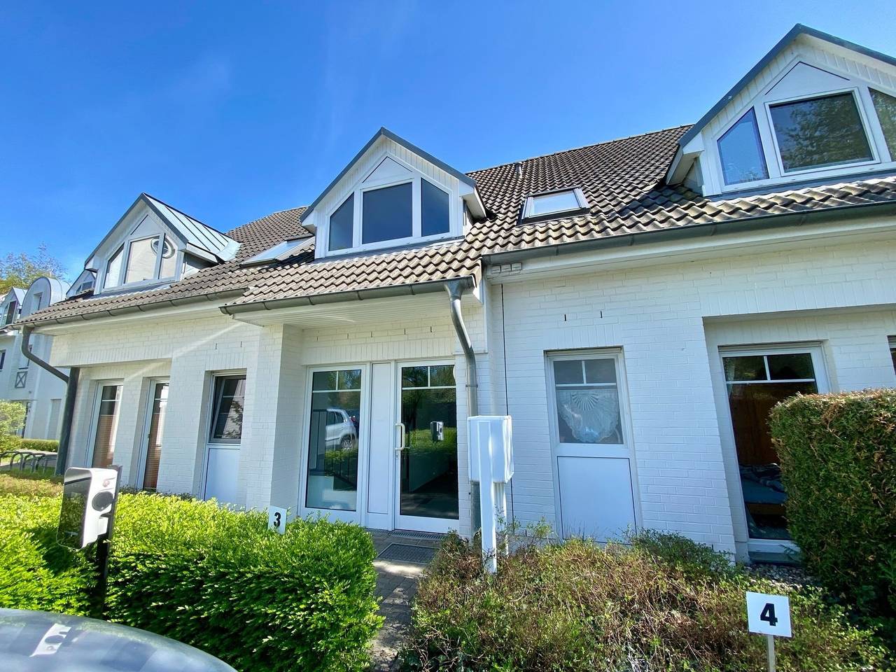 Ganze Ferienwohnung, Boddenkieker 03 in Zingst, Fischland - Darß - Zingst