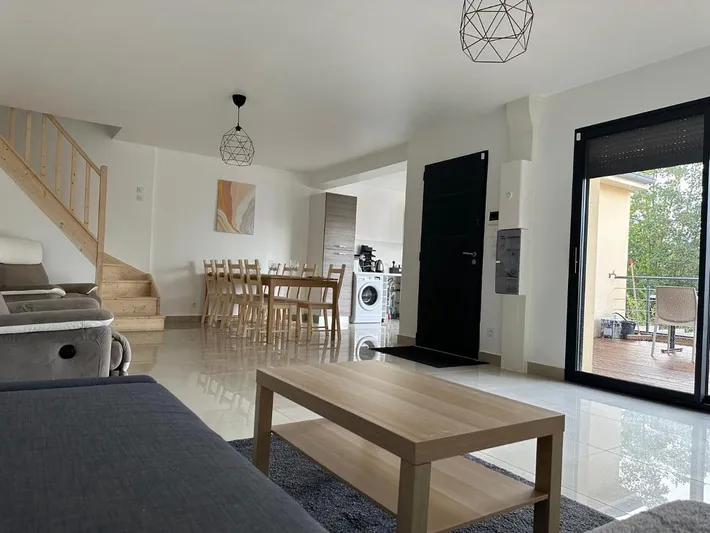 Ferienwohnung für 8 Personen, mit Garten - 1