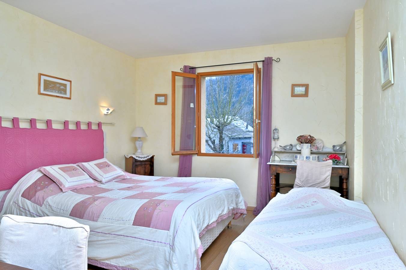 Photo : Hôtel