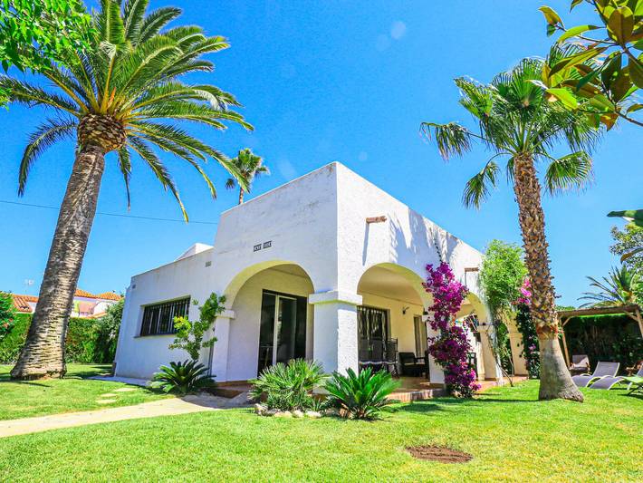 Finca für 8 Personen, mit Garten in Cambrils - 2