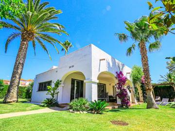 Villa for 8 People in Cambrils, Baix Camp, Photo 1