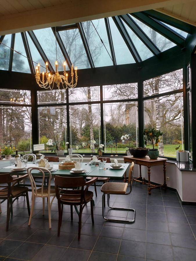 Location de vacances pour 12 personnes, avec jardin et vue, animaux acceptés à Wellin - 3