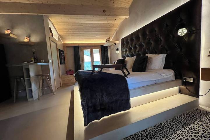 Chalet für 2 Personen, mit Garten in Montriond