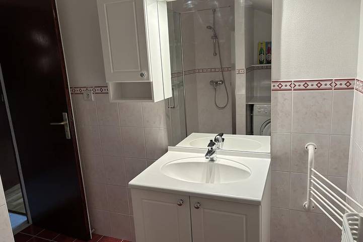 Chalet pour 4 personnes à Les Rousses - 4