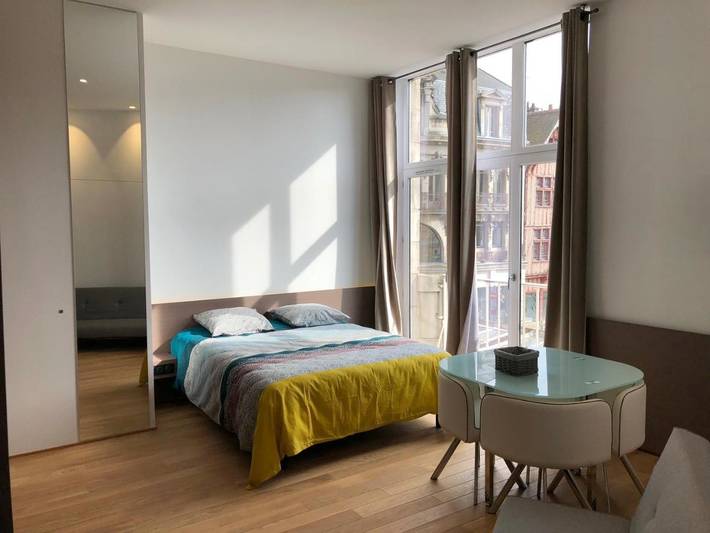 Gîte pour 4 personnes, avec vue et balcon dans Office De Tourisme De Troyes - 2