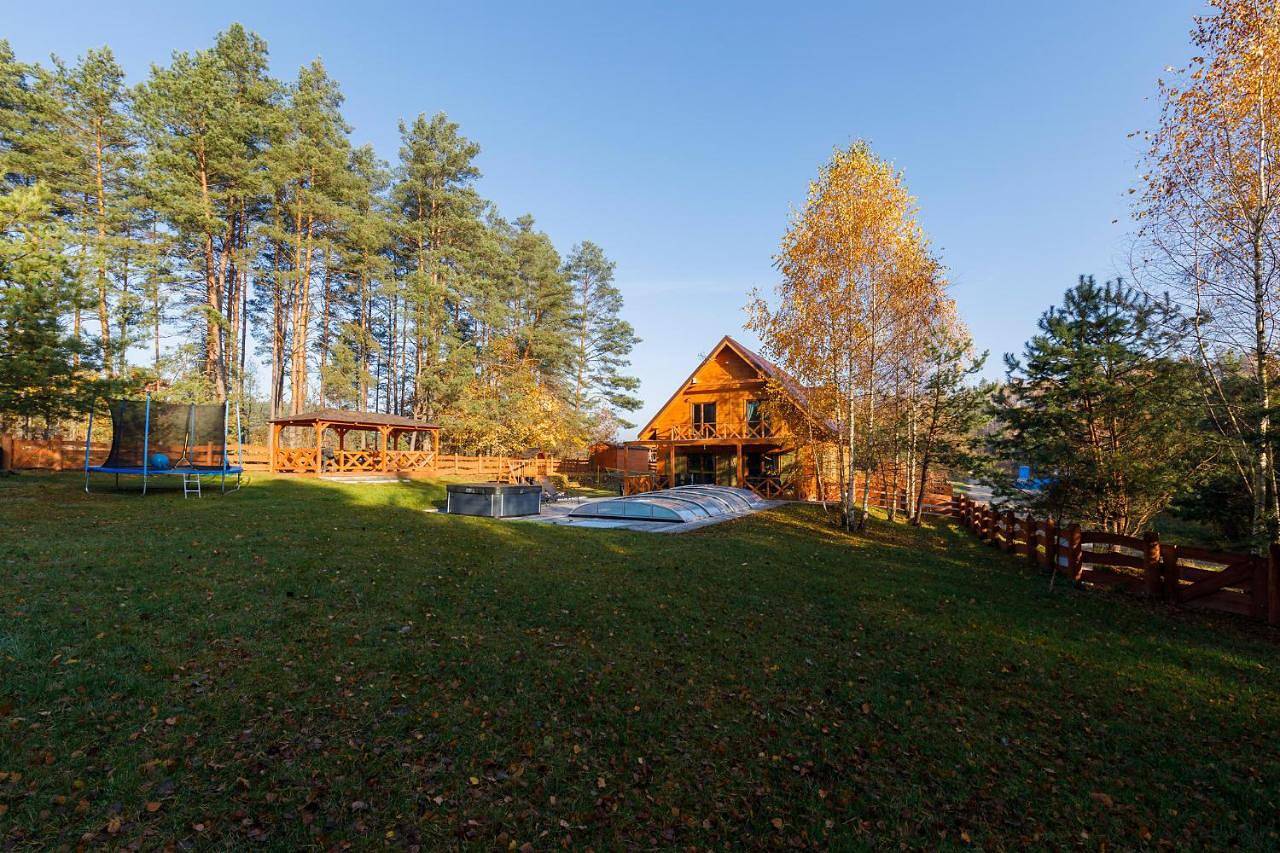 Stodoła Nomada in Powiat olsztyński