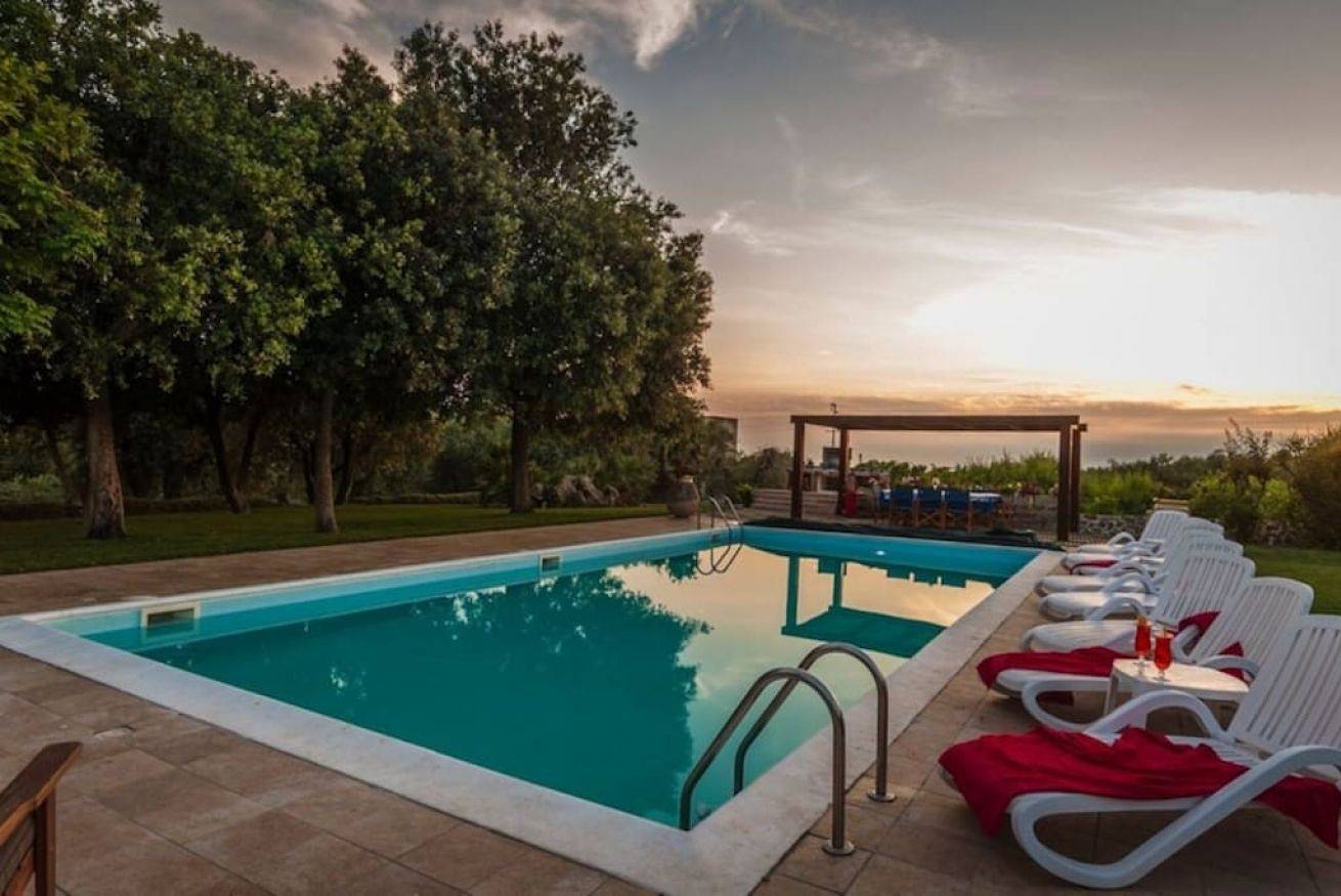 Villa Emanuel Vista mare spettacolare, con piscina indipendente in Alghero, Provincia di Sassari