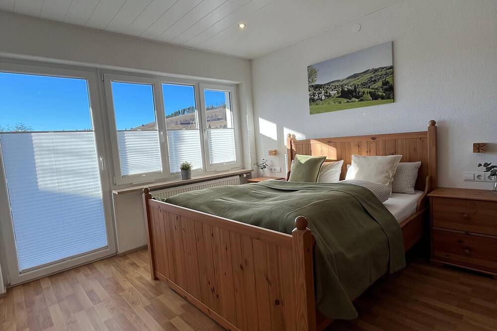 Ganze Wohnung, Ferienwohnung \"Heimet\" Typ C, 55qm mit Panoramaterrasse in Todtnauberg (Todtnau), Todtnau