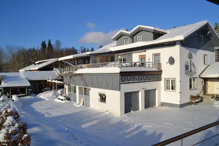 Ferienhaus für 5 Personen, mit Terrasse und Sauna sowie Garten im Bayerischer Wald - 4
