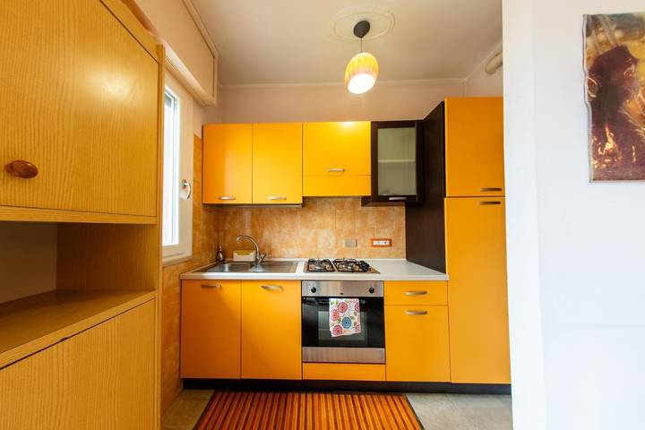 Gîte pour 4 personnes, avec vue et balcon à Lido Adriano - 2