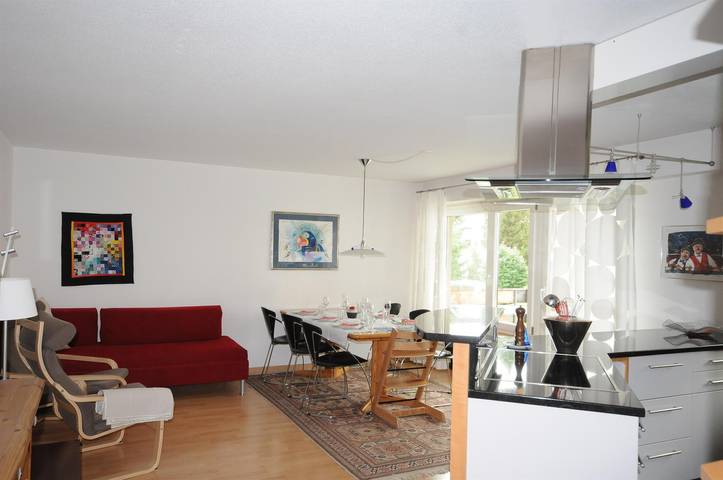 Ferienwohnung für 5 Personen, mit Garten - 1