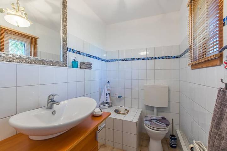 Ferienhaus für 4 Personen, mit Garten in Osterhever - 3